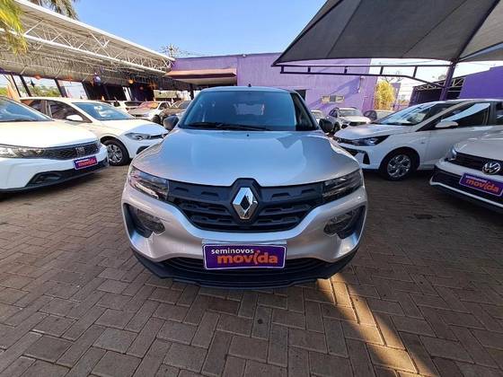 RENAULT KWID 1.0 12V SCE FLEX ZEN MANUAL RENAULT KWID 1.0 12V SCE FLEX ZEN MANUAL